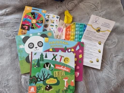 Игровой набор для путешествий MandrivNychka для детей 2-3 лет (58769854) фото от покупателей 3