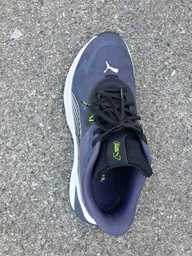 Мужские кроссовки для зала Puma PWR Hybrid TR 31028210 41 (7.5UK) 26.5 см Puma Black-Puma White-Glowing Red-Gray Echo (4069156434721)
