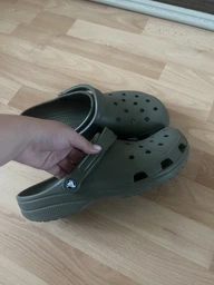 Мужские кроксы Crocs Yukon Vista II LR Clog M 207689-23D 42-43 Коричневые (191448934313) фото от покупателей 1