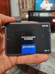 SSD диск Goodram CX400 Gen.2 512GB 2.5" SATAIII 3D NAND QLC (SSDPR-CX400-512-G2) фото от покупателей 2