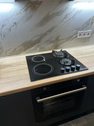 Варильна поверхня Ventolux HG622 B9G RCS (BK) фото від покупців 4