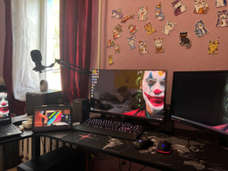 Монитор 26.5" MSI MAG 271QP QD-OLED X24 фото от покупателей 14