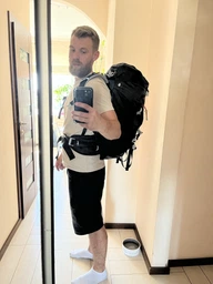 Рюкзак Skif Outdoor Highlander. 60 л. Black фото від покупців 3