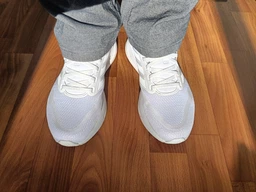 Мужские кроссовки для бега Adidas Runfalcon 5 IE0525 40 (6.5UK) 25 см Olistr/Shaoli/Cblack (4067889110813) фото от покупателей 15