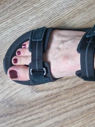 Женские сандалии Columbia Konos Hiker 2-Strap 2121311010 40 (9US) Черные (195982525174) фото от покупателей 7