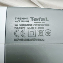 Міксер TEFAL Prep'Mix HT450B38 фото від покупців 4
