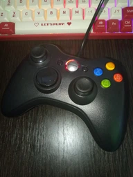 Геймпад-джойстик GamePro MG310B Black фото от покупателей 2