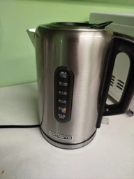 Електрочайник Polaris PWK 17101W Water Way Pro Steel