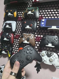 Контролер Nintendo Switch 2 Pro Controller (0045496321475)