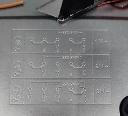 Варочная поверхность электрическая BOSCH PKE611BA2E