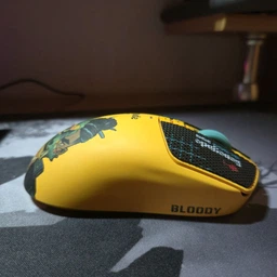 Миша A4Tech Bloody R72 Ultra Wireless Renegade Sunset (4711421001267) фото від покупців 18