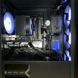 Видеокарта MSI Nvidia GeForce RTX 5060 VENTUS 2X OC 8GB (G5060-8V2C) фото от покупателей 10