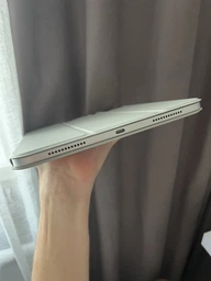 Магнитный чехол-книжка BBM1 Magnetic Case для iPad 10 2022/2024 10,9"/iPad 11" 2025 (A16) Серо-фиолетовый фото от покупателей 3