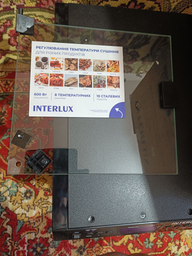 Сушилка для овощей и фруктов INTERLUX IFLD-8808MH фото от покупателей 2