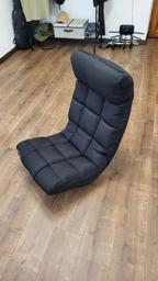 Геймерське крісло Cyberlux Flex Black (арт. GM-03 B) фото от покупателей 2
