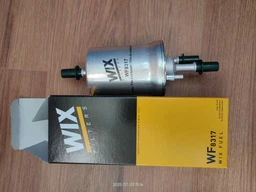 Фильтр топливный PP836/4 WIX WF8317 VOLKSWAGEN, AUDI, SKODA