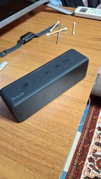 Портативная колонка Pixus Forte 20W Black (PXS007ВК) фото от покупателей 5