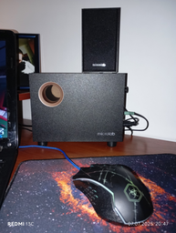 Акустична система Microlab M-105 Black фото від покупців 1