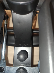 Тренажер Степпер для фитнеса Twiz Black 2в1 Trex Sport TX-070SP с эспандерами и шагомером до 150 кг фото від покупців 7