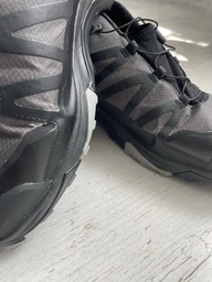Кросівки Salomon X Ultra 4 Wide Black L41289200 42.5 фото від покупців 2