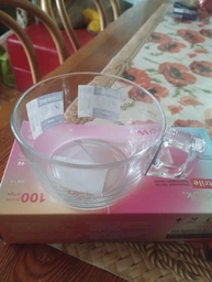 Кухоль Arc Luminarc Jumbo Barista 500 мл (Q5199)