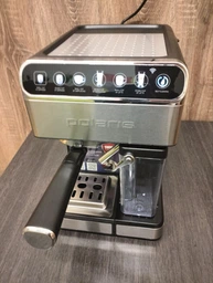 Кофеварка polaris pcm 1575 wifi iq Home нержавеющая сталь