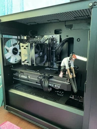 Корпус DeepCool CC360 White ARGB (R-CC360-WHAPM3-G-1) без БП