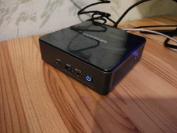 Неттоп GEEKOM Mini Air12 (GMAir12N100-16512-EU) Intel N100 (4