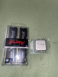 Процесор AMD Ryzen 5 3600 3.6GHz/32MB (100-100000031BOX) sAM4 BOX фото від покупців 1