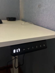 Стіл Mealux PowerDesk Lite Antique з електрорегулюванням висоти (арт. EVO-201 Lite Antique/B) фото от покупателей 12