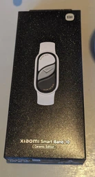 Фитнес-браслет Xiaomi Smart Band 10 Black (001012404176)