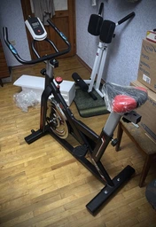 Велотренажер TECOFIT FN-S4 фото от покупателей 2