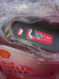 Олива Shell Helix Ultra 5W-40, 209л (л.) фото от покупателей 7