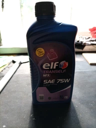 Трансмісійна олива ELF TRANSELF NFX 75W75W-80 223519