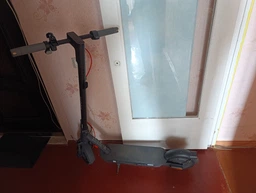 Электросамокат Xiaomi Electric Scooter 5 Black (BHR9618GL) [132687] фото от покупателей 2