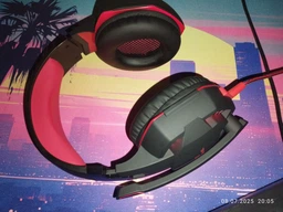 Навушники REAL-EL GDX-8000 VIBRATION SURROUND 7.1 BACKLIT