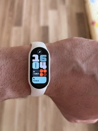 Фитнес-браслет Xiaomi Smart Band 10 Black (001012404176)