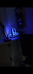 Лампа Paladone Playstation (5055964794699) фото від покупців 1