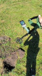 Металошукач Minelab X-Terra Pro