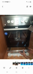 Плита газова Hansa FCGX52029H