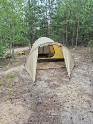 Палатка Tramp Lite Twister 3 UTLT-024-Olive (UTLT-024-olive)