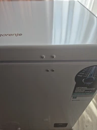 Морозильный ларь Gorenje FH14EAW фото от покупателей 11
