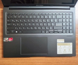 Ноутбук ASUS Vivobook 16X OLED M3604YA-L2284 (90NB11A1-M00CL0) фото от покупателей 3