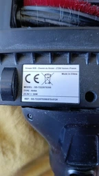 Аккумуляторный пылесос Rowenta X-Force Flex 13.60 Animal Aqua RH9AD1WO с моющей насадкой фото от покупателей 4