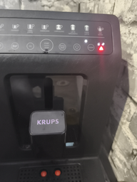 Кофемашина KRUPS EVIDENCE ECO-DESIGN EA897B10 фото от покупателей 2