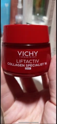 Дневной антивозрастной крем Vichy Liftactiv Collagen Specialist 16 с ко-бондинг технологией для коррекции 16 признаков старения кожи лица 50 мл (3337875607254) фото от покупателей 2