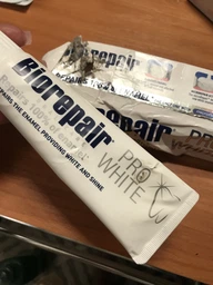 Зубная паста BIOREPAIR PRO White 75 мл 1 шт фото от покупателей 2