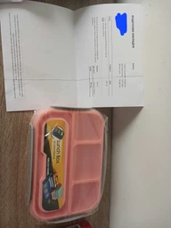 Ланч бокс герметичный OldPAPA Bento 1000 мл синий (LB-30774)