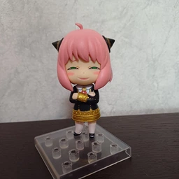 Сборная, подвижная фигурка Нендороид 1902 (Nendoroid) Аня Форджер (Anya Forger) из аниме Семья Шпиона / Spy x family (100208.1) фото от покупателей 4