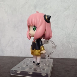 Сборная, подвижная фигурка Нендороид 1902 (Nendoroid) Аня Форджер (Anya Forger) из аниме Семья Шпиона / Spy x family (100208.1) фото от покупателей 2